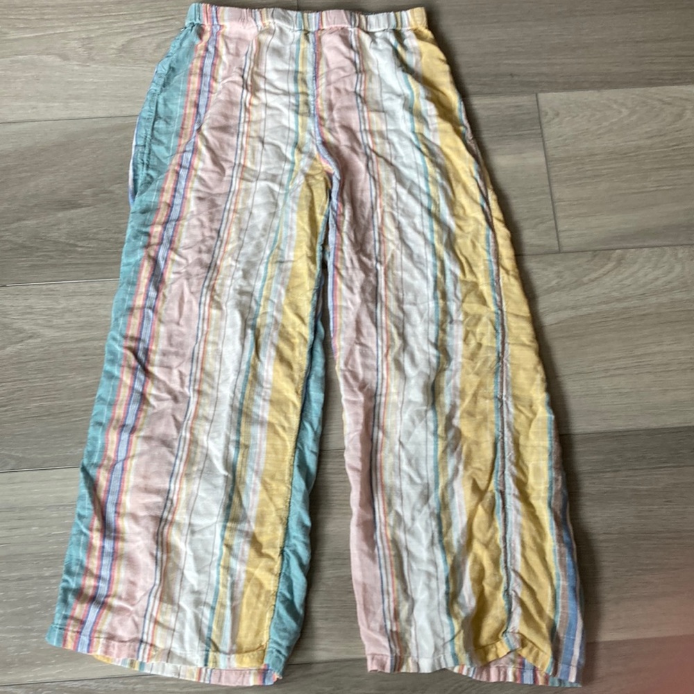 Patterned Oneil Pants